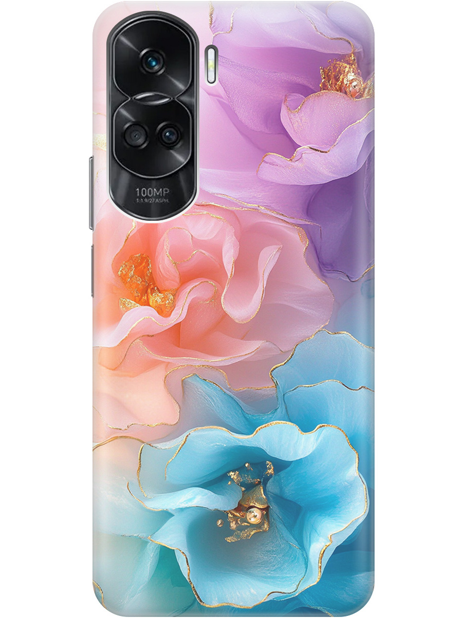 Силиконовый чехол на Honor 90 Lite с принтом "Изумительные цветы", Прозрачный;фиолетовый;голубой;оранжевый;розовый, 772622623
Силиконовый чехол на Honor 90 Lite с принтом "Изумительные цветы", Прозрачный;фиолетовый;голубой;оранжевый;розовый, 772622623