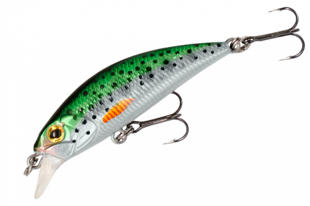 фото Воблер mikado flamenco 4.5 см. / rt тонущий