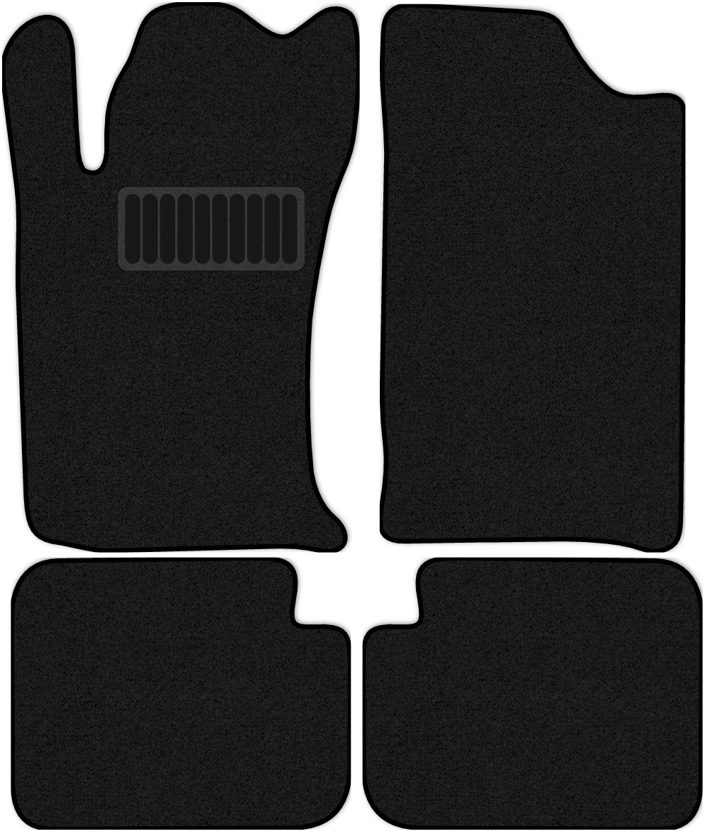 Коврики текстильные Allmone Стандарт для Toyota Avensis I T220 2000 - 2003, 4805-S4NL-F
Коврики текстильные Allmone Стандарт для Toyota Avensis I T220 2000 - 2003, 4805-S4NL-F