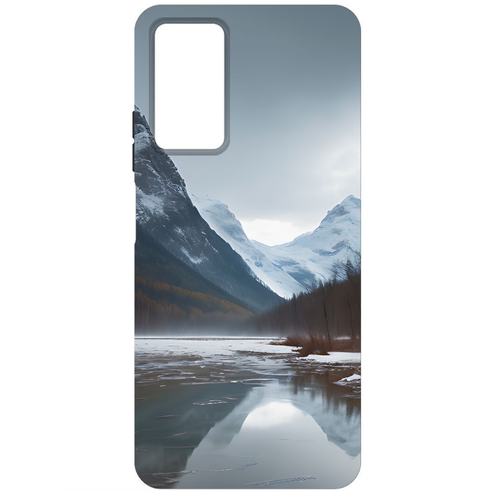 Чехол-накладка Krutoff Soft Case Весенняя оттепель для Xiaomi Redmi Note 12 Pro 4G черный
Чехол-накладка Krutoff Soft Case Весенняя оттепель для Xiaomi Redmi Note 12 Pro 4G черный