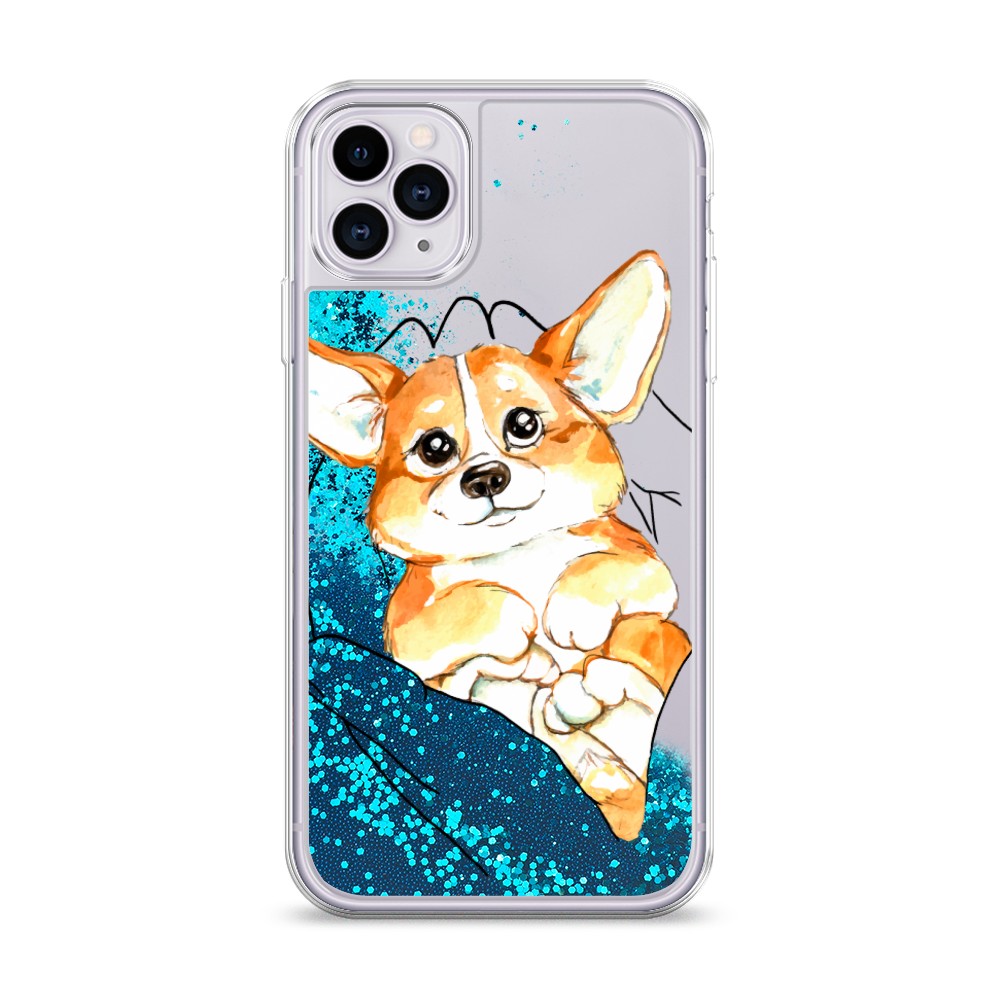 Чехол Awog на Apple iPhone 11 Pro Max / Айфон 11 Pro Max "Корги в ладошках", Разноцветный, 12293-1
Чехол Awog на Apple iPhone 11 Pro Max / Айфон 11 Pro Max "Корги в ладошках", Разноцветный, 12293-1