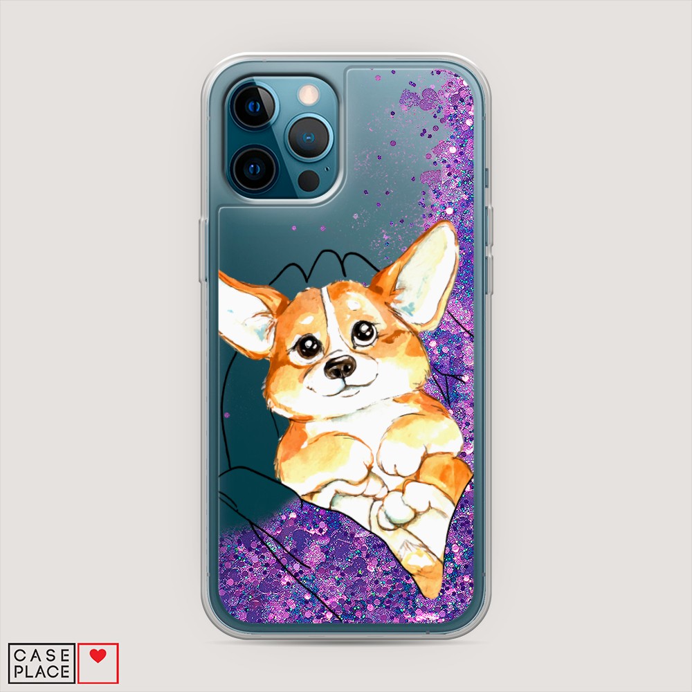 Чехол Awog на Apple iPhone 12 Pro Max / Айфон 12 Pro Max "Корги в ладошках", Разноцветный, 12792-1
Чехол Awog на Apple iPhone 12 Pro Max / Айфон 12 Pro Max "Корги в ладошках", Разноцветный, 12792-1