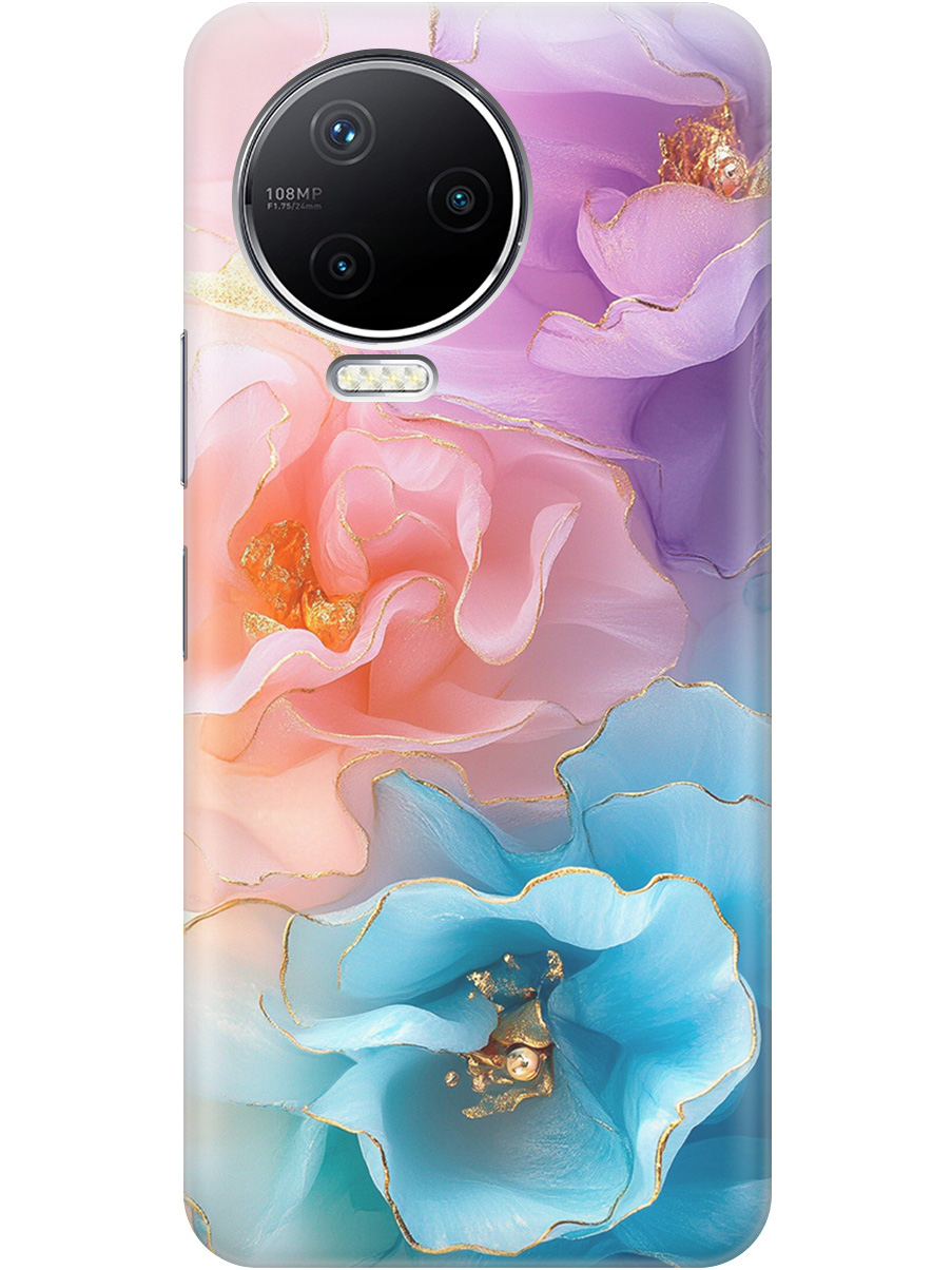 Силиконовый чехол на Infinix Note 12 Pro с принтом "Изумительные цветы", Прозрачный;фиолетовый;голубой;оранжевый;розовый, 762092723
Силиконовый чехол на Infinix Note 12 Pro с принтом "Изумительные цветы", Прозрачный;фиолетовый;голубой;оранжевый;розовый, 762092723
