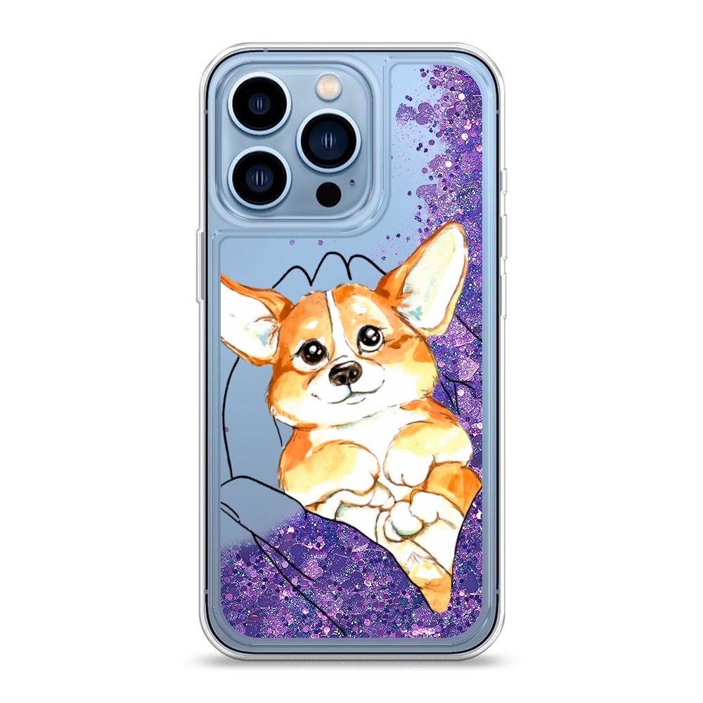 Чехол Awog на Apple iPhone 13 Pro / Айфон 13 Pro "Корги в ладошках", Разноцветный, 14392-1
Чехол Awog на Apple iPhone 13 Pro / Айфон 13 Pro "Корги в ладошках", Разноцветный, 14392-1