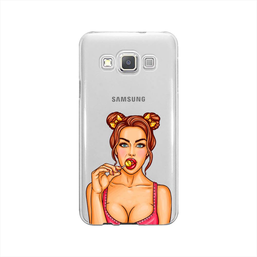 Чехол Awog на Samsung Galaxy A3 / Самсунг A3 "Вкусный леденец", Бежевый;коричневый;розовый, 20150-7
Чехол Awog на Samsung Galaxy A3 / Самсунг A3 "Вкусный леденец", Бежевый;коричневый;розовый, 20150-7