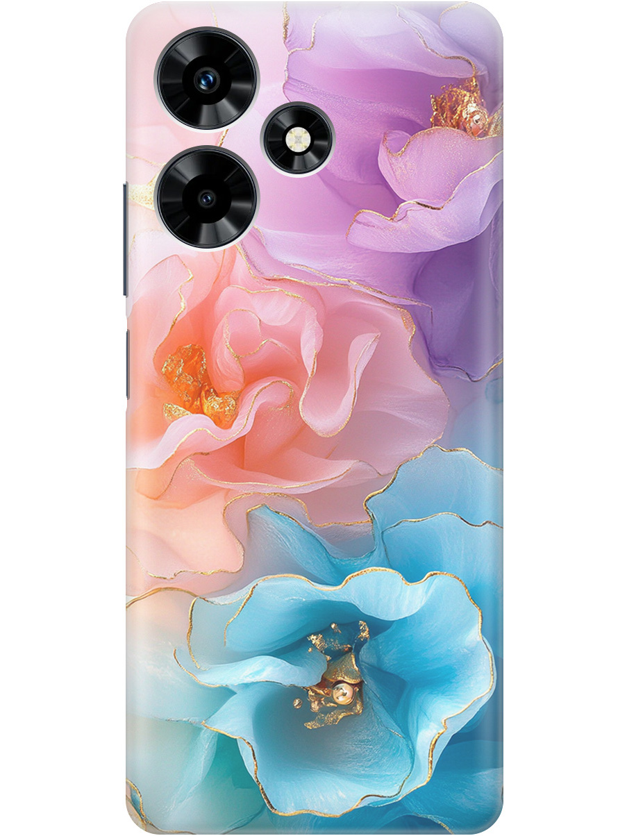 Силиконовый чехол на Infinix Hot 30 с принтом "Изумительные цветы", Прозрачный;фиолетовый;голубой;оранжевый;розовый, 773940123
Силиконовый чехол на Infinix Hot 30 с принтом "Изумительные цветы", Прозрачный;фиолетовый;голубой;оранжевый;розовый, 773940123