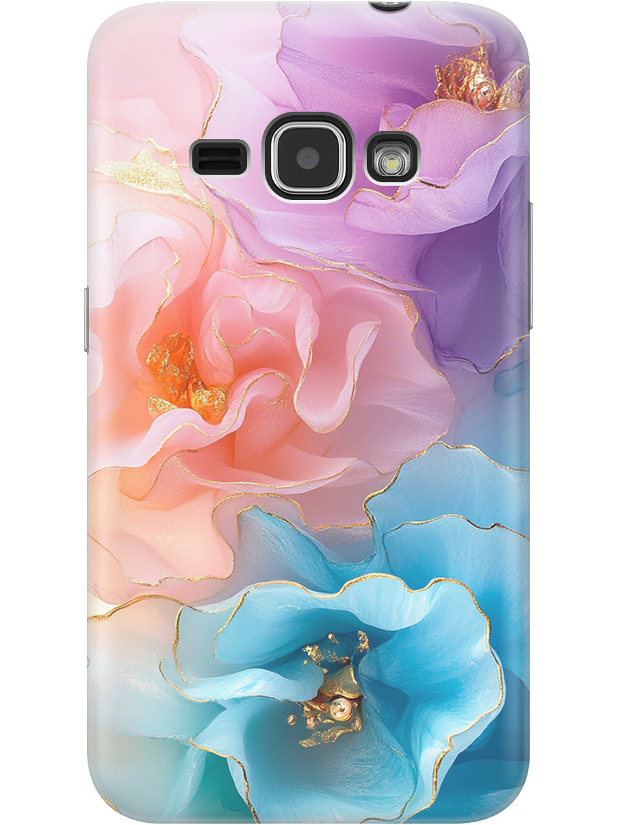 Силиконовый чехол на Samsung Galaxy J1 (2016) с принтом "Изумительные цветы", Прозрачный;фиолетовый;голубой;оранжевый;розовый, 76869723
Силиконовый чехол на Samsung Galaxy J1 (2016) с принтом "Изумительные цветы", Прозрачный;фиолетовый;голубой;оранжевый;розовый, 76869723
