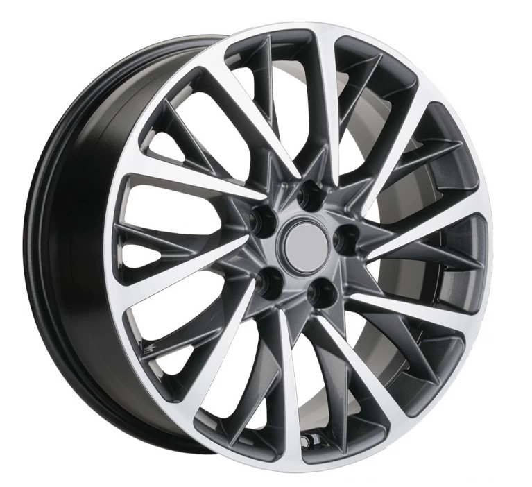 Диск Литой R18 7.5J 5X114.3/60.1 Et45 Carwel Оланга 1804 Agr 00098790 CARWEL арт. 00098790
Диск Литой R18 7.5J 5X114.3/60.1 Et45 Carwel Оланга 1804 Agr 00098790 CARWEL арт. 00098790