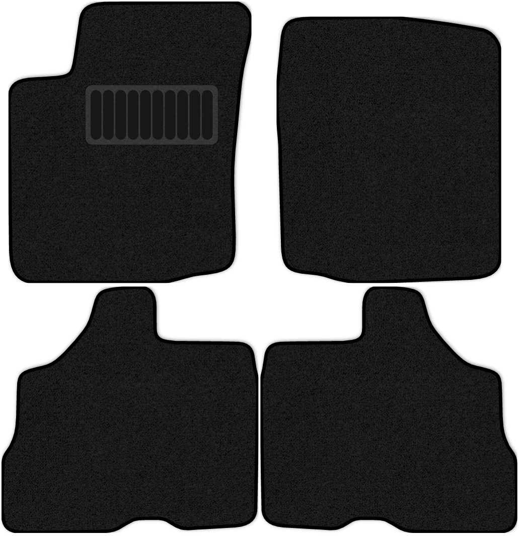 Коврики текстильные Allmone Стандарт для Suzuki Vitara II 3 дв. 1997 - 2005, 4702-S4N-F
Коврики текстильные Allmone Стандарт для Suzuki Vitara II 3 дв. 1997 - 2005, 4702-S4N-F