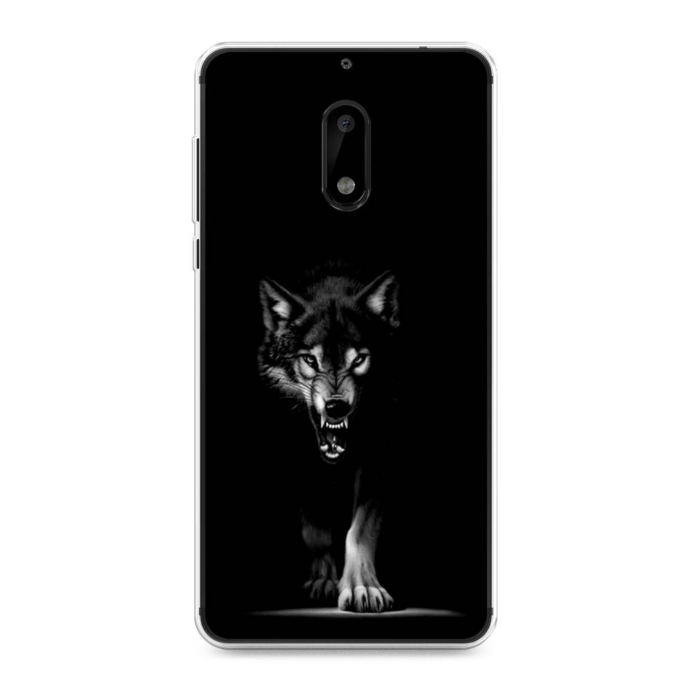 Чехол Awog на Nokia 6 / Нокиа 6 "Волк выходит из ночи", Серый;черный;белый, 120350-1
Чехол Awog на Nokia 6 / Нокиа 6 "Волк выходит из ночи", Серый;черный;белый, 120350-1