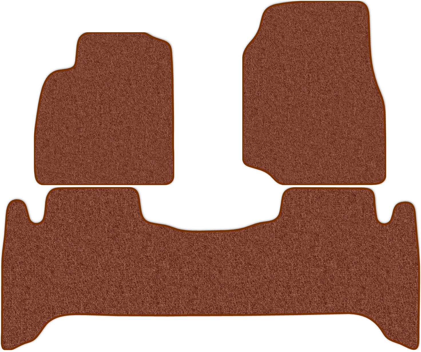 Коврики в салон Комфорт для Toyota Land Cruiser 10 2000 - 2003, 3 шт. коричневый, текстиль, 4819-W3N-D
Коврики в салон Комфорт для Toyota Land Cruiser 10 2000 - 2003, 3 шт. коричневый, текстиль, 4819-W3N-D