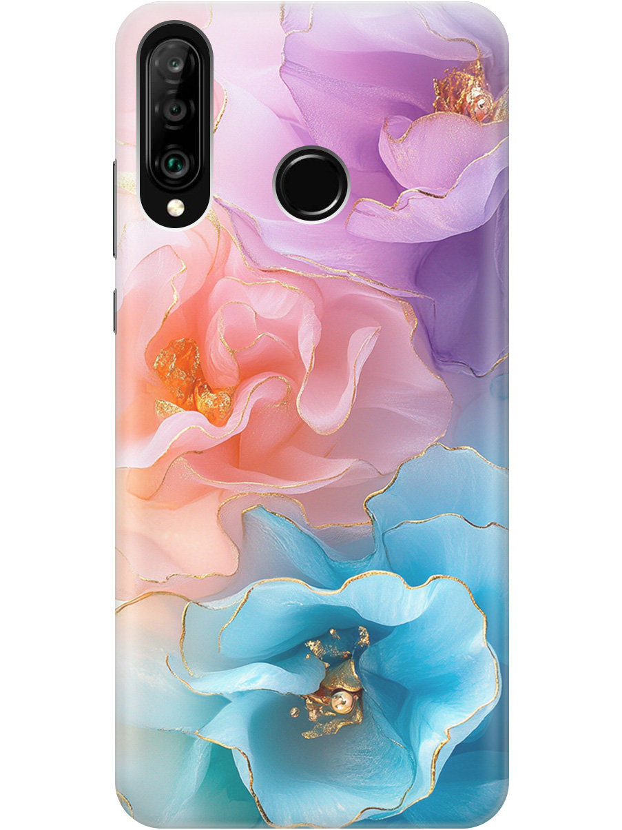 Силиконовый чехол на Honor 20 Lite / 20s / Huawei P30 Lite с принтом "Изумительные цветы", Прозрачный;фиолетовый;голубой;оранжевый;розовый, 720772023
Силиконовый чехол на Honor 20 Lite / 20s / Huawei P30 Lite с принтом "Изумительные цветы", Прозрачный;фиолетовый;голубой;оранжевый;розовый, 720772023