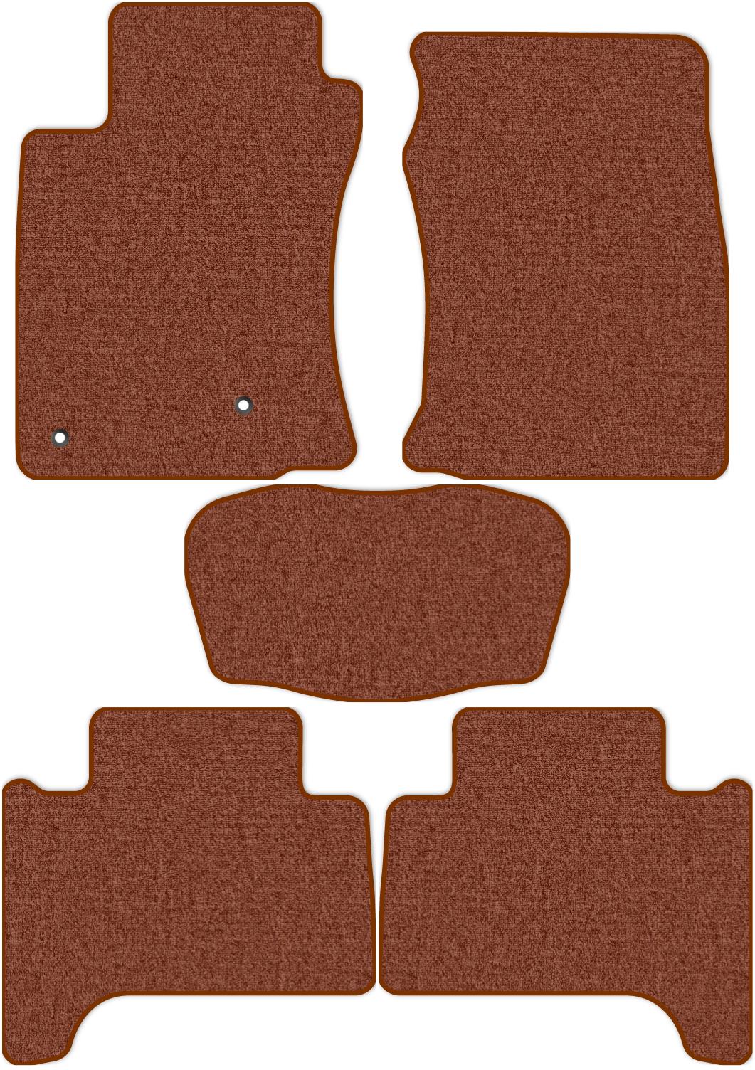 Коврики в салон Комфорт для Toyota Land Cruiser Prado 3 2002 - 2009, 5 шт. коричневый, 4820-S5YT-D
Коврики в салон Комфорт для Toyota Land Cruiser Prado 3 2002 - 2009, 5 шт. коричневый, 4820-S5YT-D