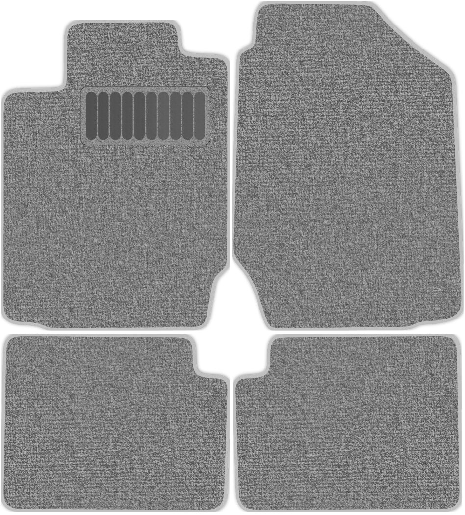 Коврики текстильные Allmone Классик для Toyota Corolla IX ZZE120, ZZE121 2002 - 2004, 4812-S4N-A
Коврики текстильные Allmone Классик для Toyota Corolla IX ZZE120, ZZE121 2002 - 2004, 4812-S4N-A