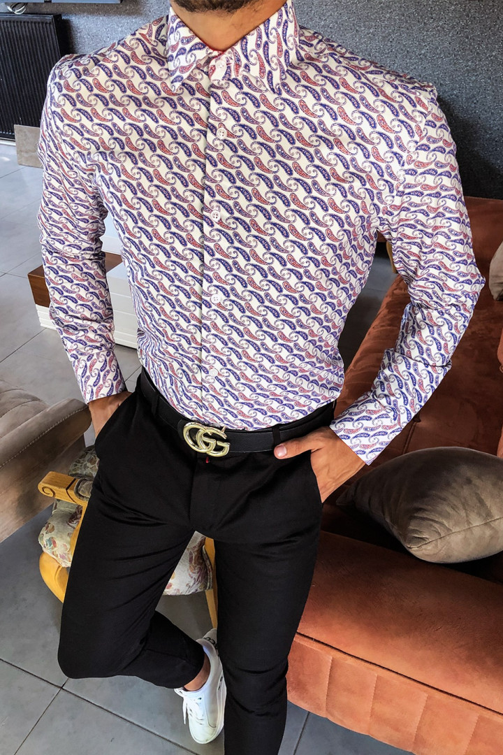 Рубашка мужская Terapi Giyim 23718 белая S (товары доставляются из-за рубежа), Белый, 23718
Рубашка мужская Terapi Giyim 23718 белая S (товары доставляются из-за рубежа), Белый, 23718