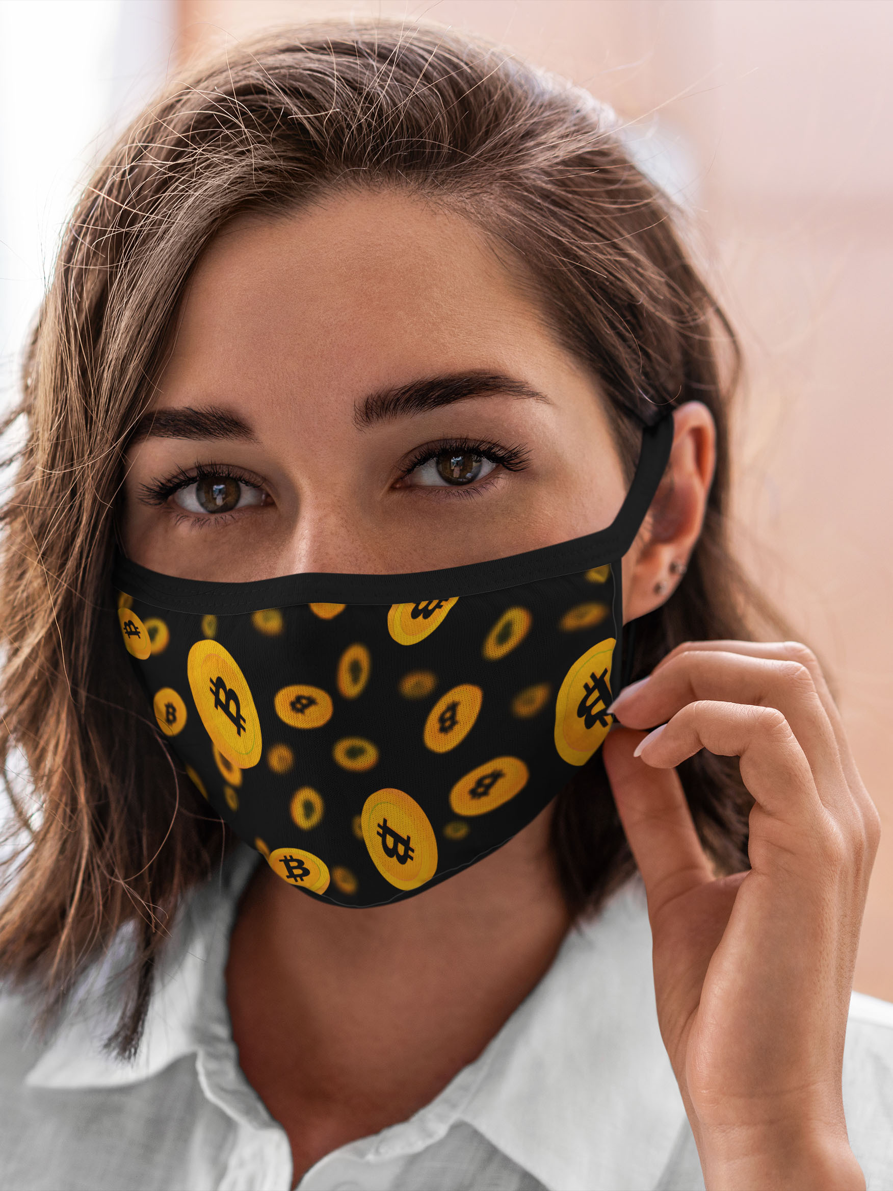 Многоразовая маска унисекс Burnettie Другие Биткоин Bitcoin, Разноцветный, Другие Биткоин Bitcoin
Многоразовая маска унисекс Burnettie Другие Биткоин Bitcoin, Разноцветный, Другие Биткоин Bitcoin
