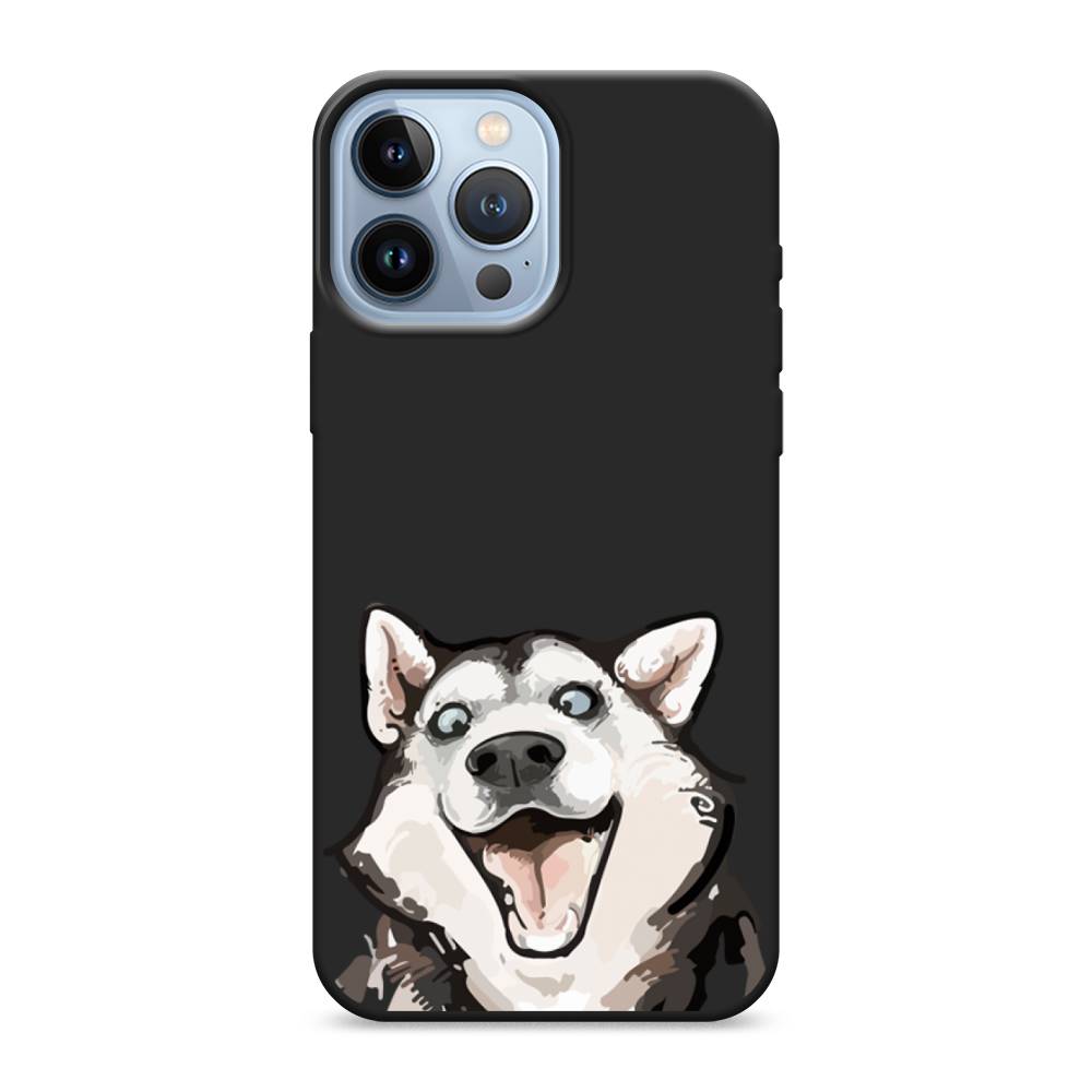 Чехол Awog на Apple iPhone 13 Pro Max / Айфон 13 Pro Max "Радостный хаски", Разноцветный, 14452-1
Чехол Awog на Apple iPhone 13 Pro Max / Айфон 13 Pro Max "Радостный хаски", Разноцветный, 14452-1