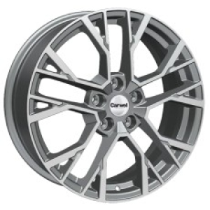 Carwel Камак 1810 (Toyota RAV4/ Lexus NX) 7,0x18 5/114,3 ET35 d-60,1 AGR (Арт.122630)
Carwel Камак 1810 (Toyota RAV4/ Lexus NX) 7,0x18 5/114,3 ET35 d-60,1 AGR (Арт.122630)