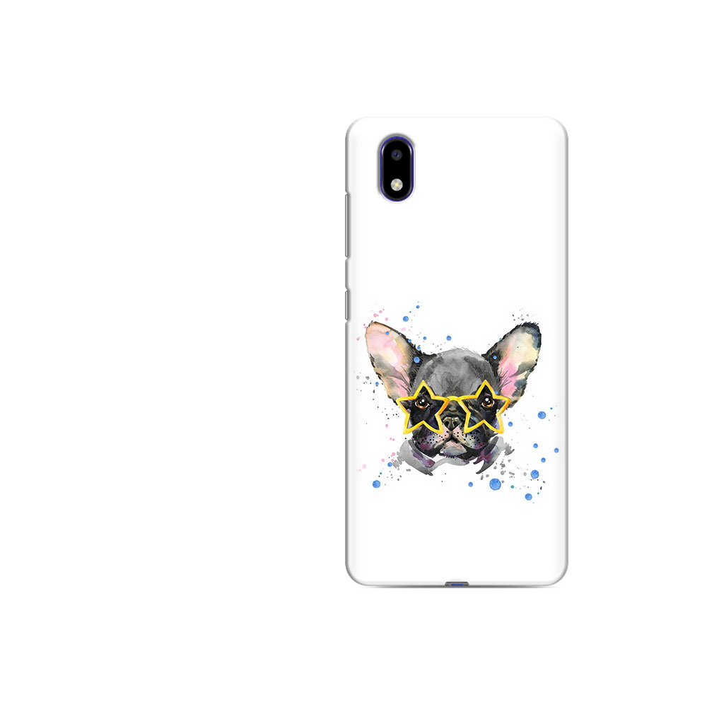 Чехол MyPads Tocco для ZTE Blade A31 Lite буля в очках (PT162823.461.252), Прозрачный, Tocco
Чехол MyPads Tocco для ZTE Blade A31 Lite буля в очках (PT162823.461.252), Прозрачный, Tocco