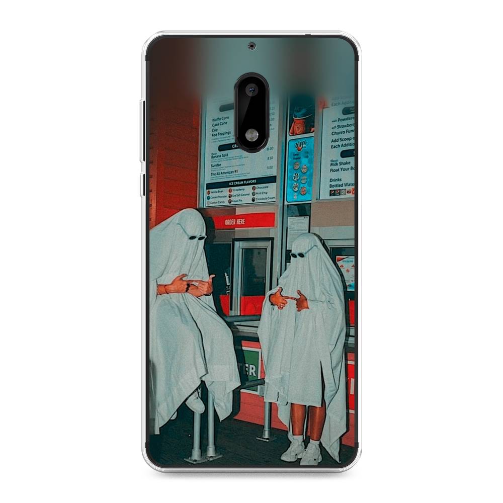 Чехол Awog на Nokia 6 / Нокиа 6 "Chillin Killin", Красный, 120350-9
Чехол Awog на Nokia 6 / Нокиа 6 "Chillin Killin", Красный, 120350-9