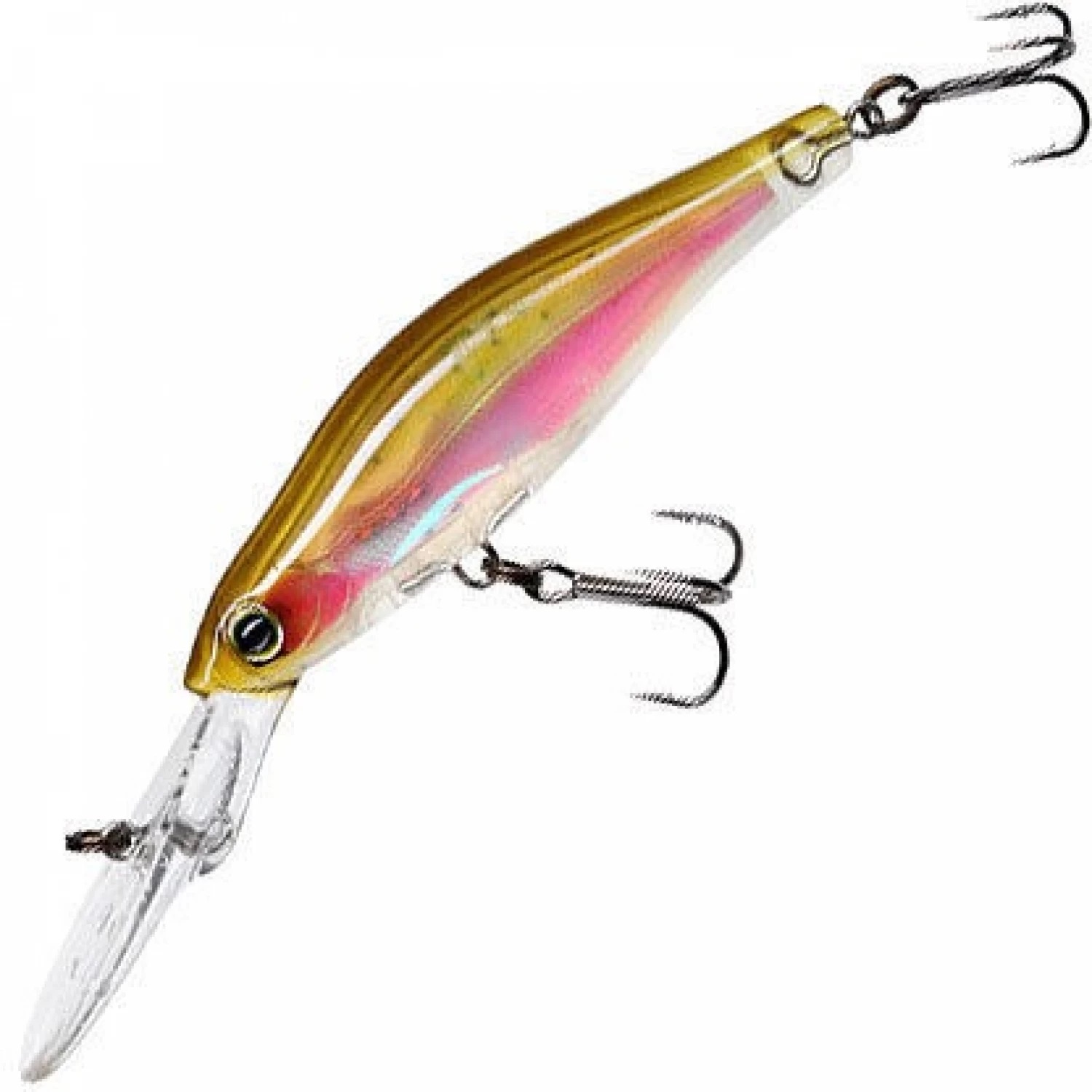 фото Воблер r1310 rrt yo zuri 3dr longbill (sp) 65mm yo-zuri