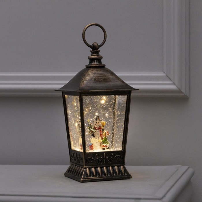 Световая фигура Bazar Фонарь со снеговиком 7673484 белый теплый, Фонарь со снеговиком
Световая фигура Bazar Фонарь со снеговиком 7673484 белый теплый, Фонарь со снеговиком