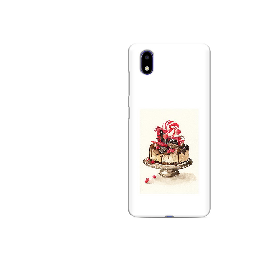 Чехол MyPads Tocco для ZTE Blade A31 Lite вкусный торт (PT162823.461.262), Прозрачный, Tocco
Чехол MyPads Tocco для ZTE Blade A31 Lite вкусный торт (PT162823.461.262), Прозрачный, Tocco