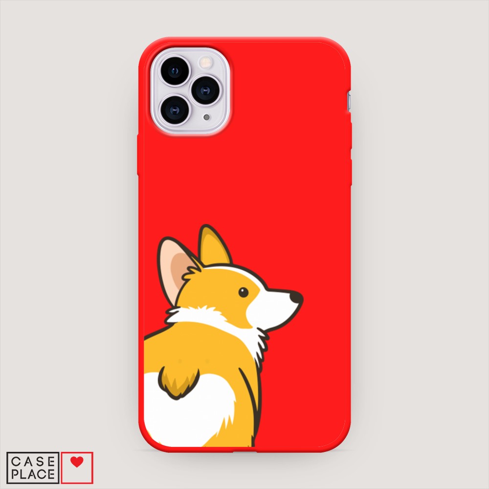 Чехол Awog на Apple iPhone 11 Pro / Айфон 11 Pro "Корги следуй за мной", Разноцветный, 12353-1
Чехол Awog на Apple iPhone 11 Pro / Айфон 11 Pro "Корги следуй за мной", Разноцветный, 12353-1