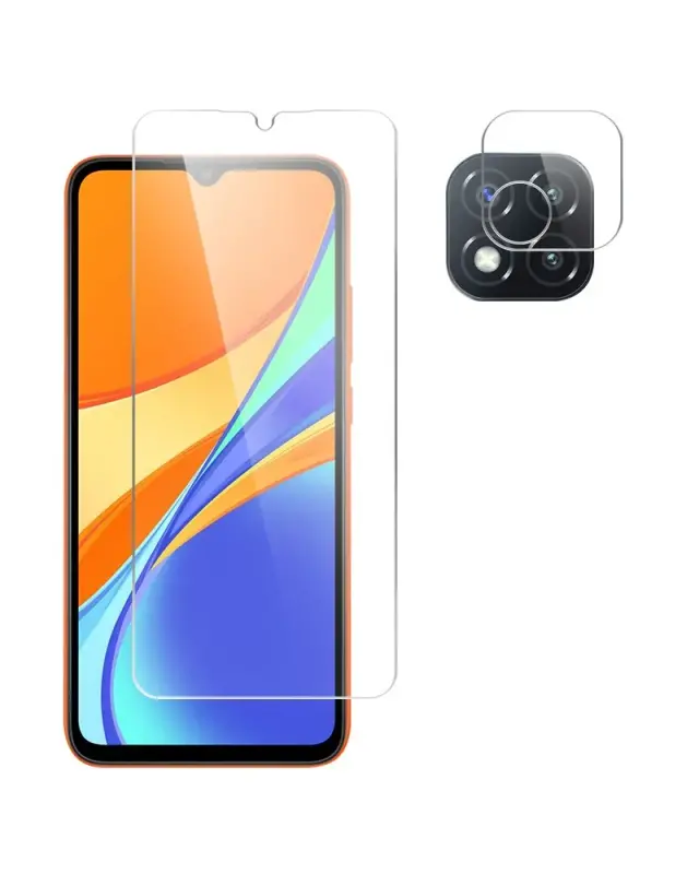 Защитное стекло для Xiaomi Redmi 9C на экран и камеру гибридное прозрачное, Xiaomi Redmi 9C
Защитное стекло для Xiaomi Redmi 9C на экран и камеру гибридное прозрачное, Xiaomi Redmi 9C