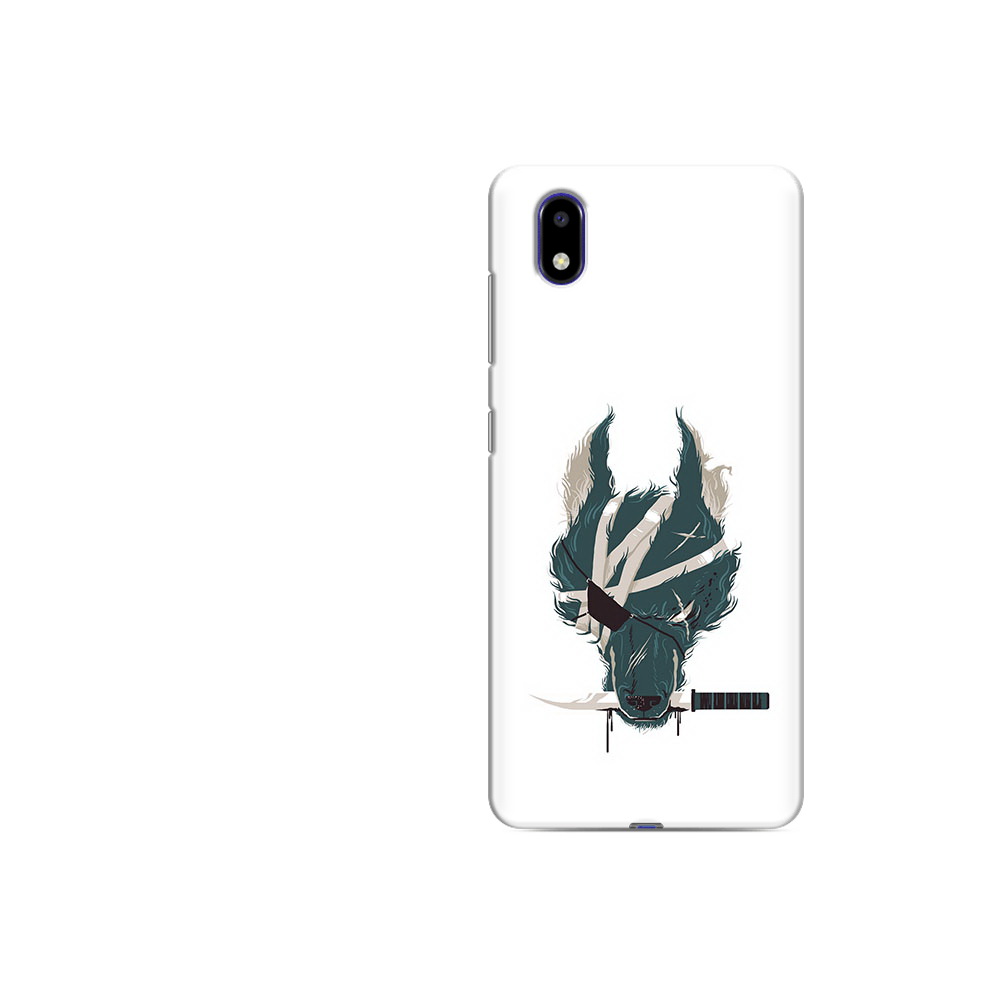 Чехол MyPads Tocco для ZTE Blade A31 Lite волк-разбойник (PT162823.461.271), Прозрачный, Tocco
Чехол MyPads Tocco для ZTE Blade A31 Lite волк-разбойник (PT162823.461.271), Прозрачный, Tocco
