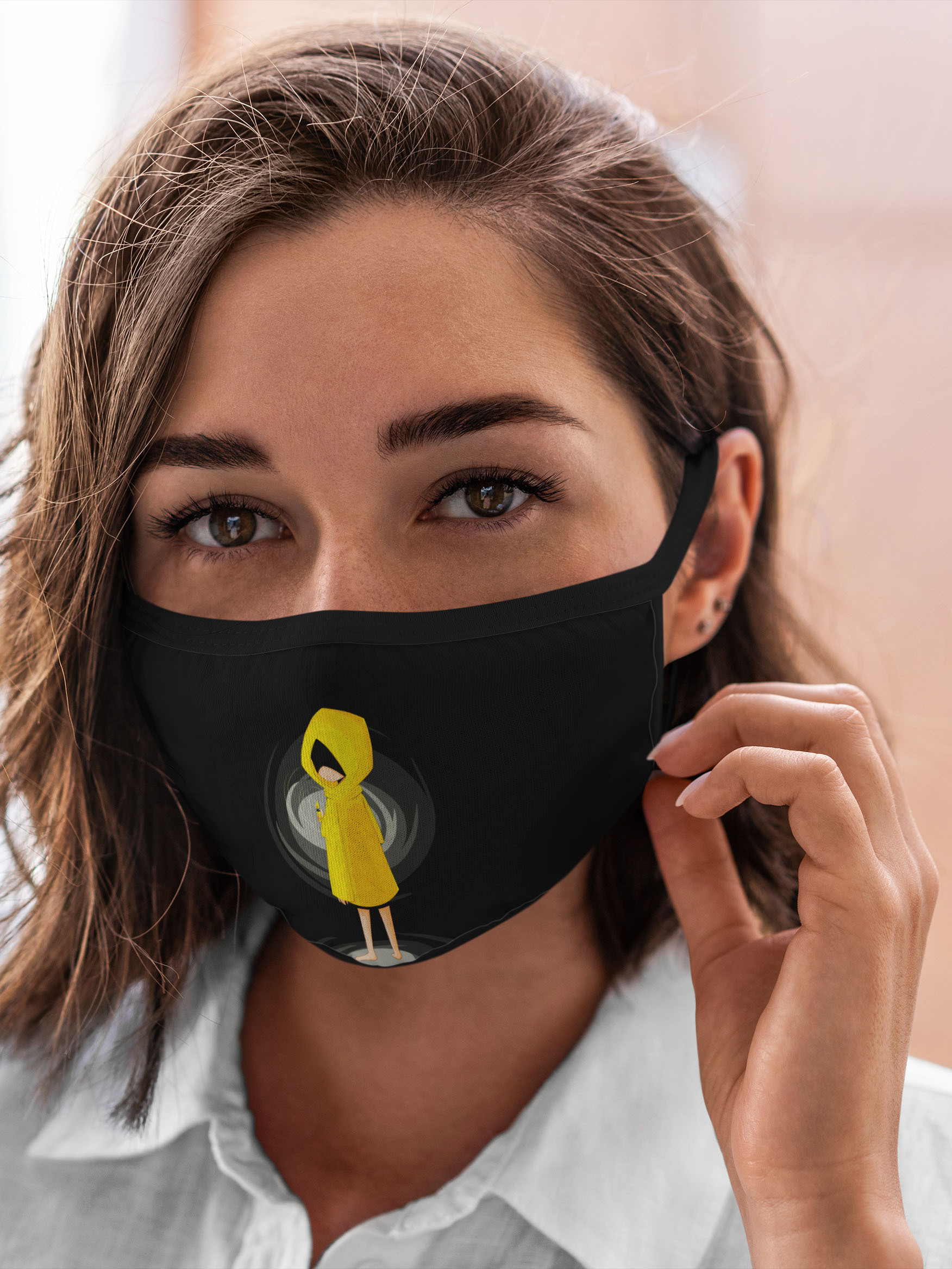 Многоразовая маска унисекс Burnettie Little Nightmares С Зажигалкой, Разноцветный, Little Nightmares С Зажигалкой
Многоразовая маска унисекс Burnettie Little Nightmares С Зажигалкой, Разноцветный, Little Nightmares С Зажигалкой
