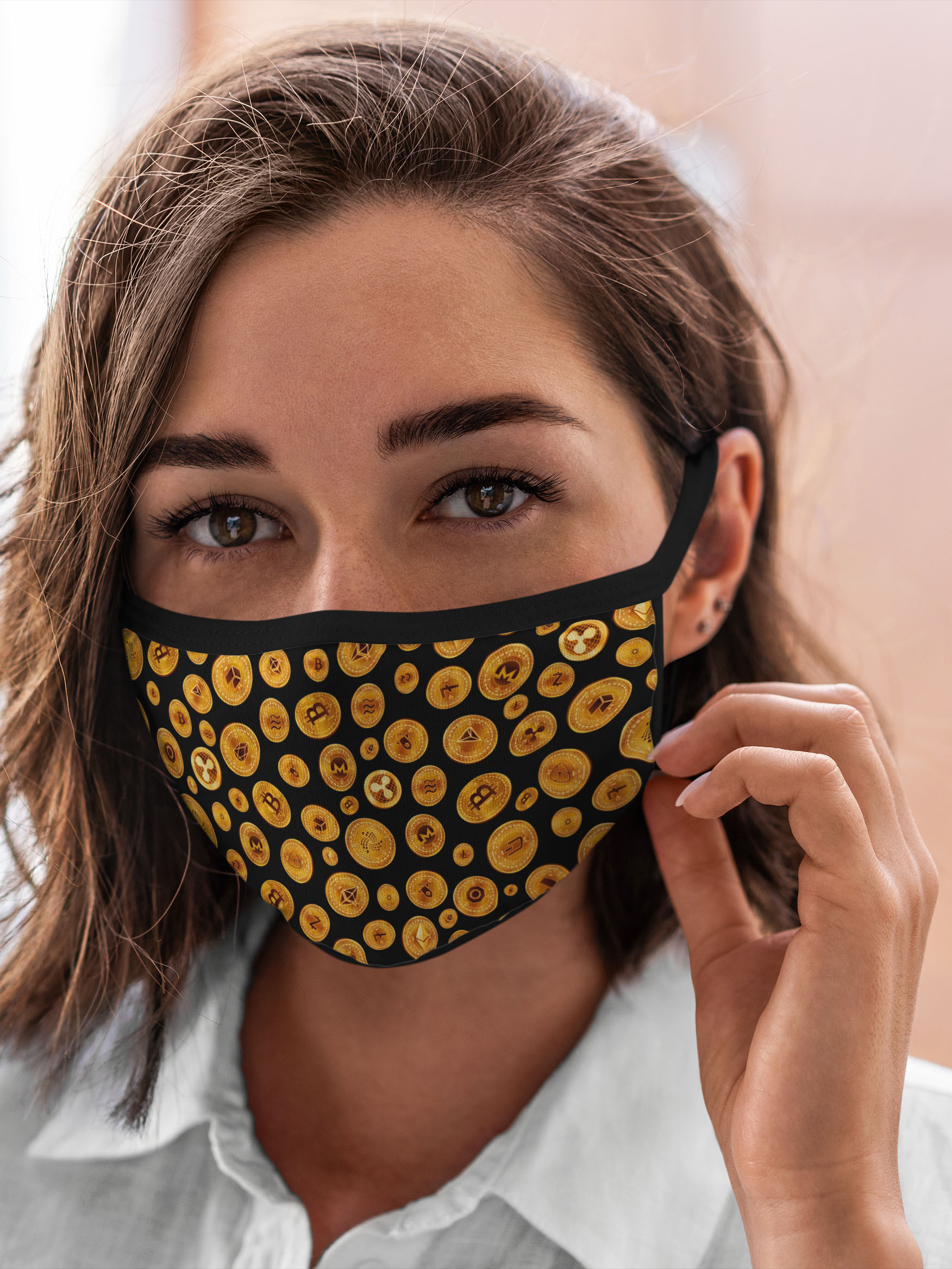 Многоразовая маска унисекс Burnettie Другие Cryptocurrency Криптовалюта Z, Разноцветный, Другие Cryptocurrency Криптовалюта Z
Многоразовая маска унисекс Burnettie Другие Cryptocurrency Криптовалюта Z, Разноцветный, Другие Cryptocurrency Криптовалюта Z