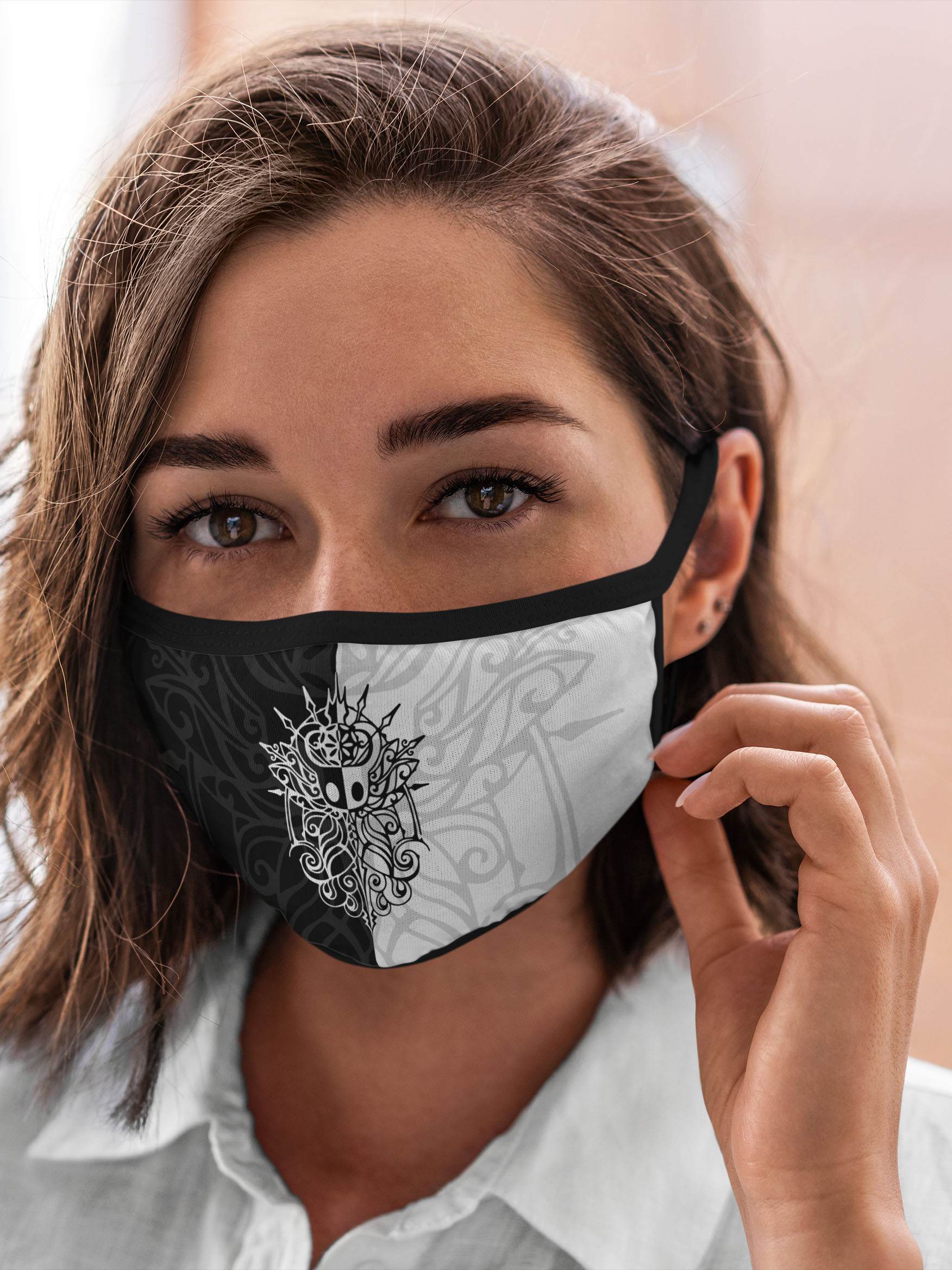 Многоразовая маска унисекс Burnettie Hollow Knight Холлоу Найт, Разноцветный, Hollow Knight Холлоу Найт
Многоразовая маска унисекс Burnettie Hollow Knight Холлоу Найт, Разноцветный, Hollow Knight Холлоу Найт