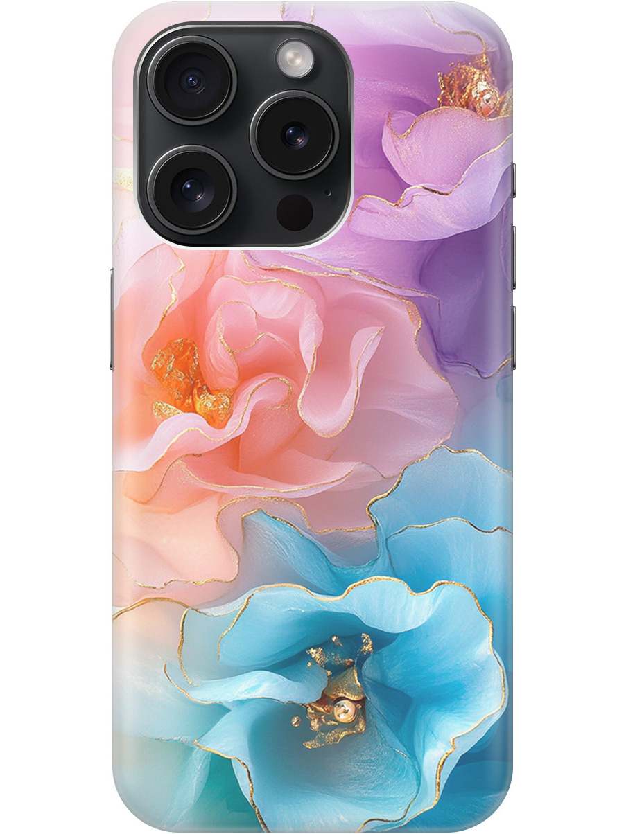 Силиконовый чехол на Apple iPhone 15 Pro с принтом "Изумительные цветы", Прозрачный;фиолетовый;голубой;оранжевый;розовый, 775148023
Силиконовый чехол на Apple iPhone 15 Pro с принтом "Изумительные цветы", Прозрачный;фиолетовый;голубой;оранжевый;розовый, 775148023