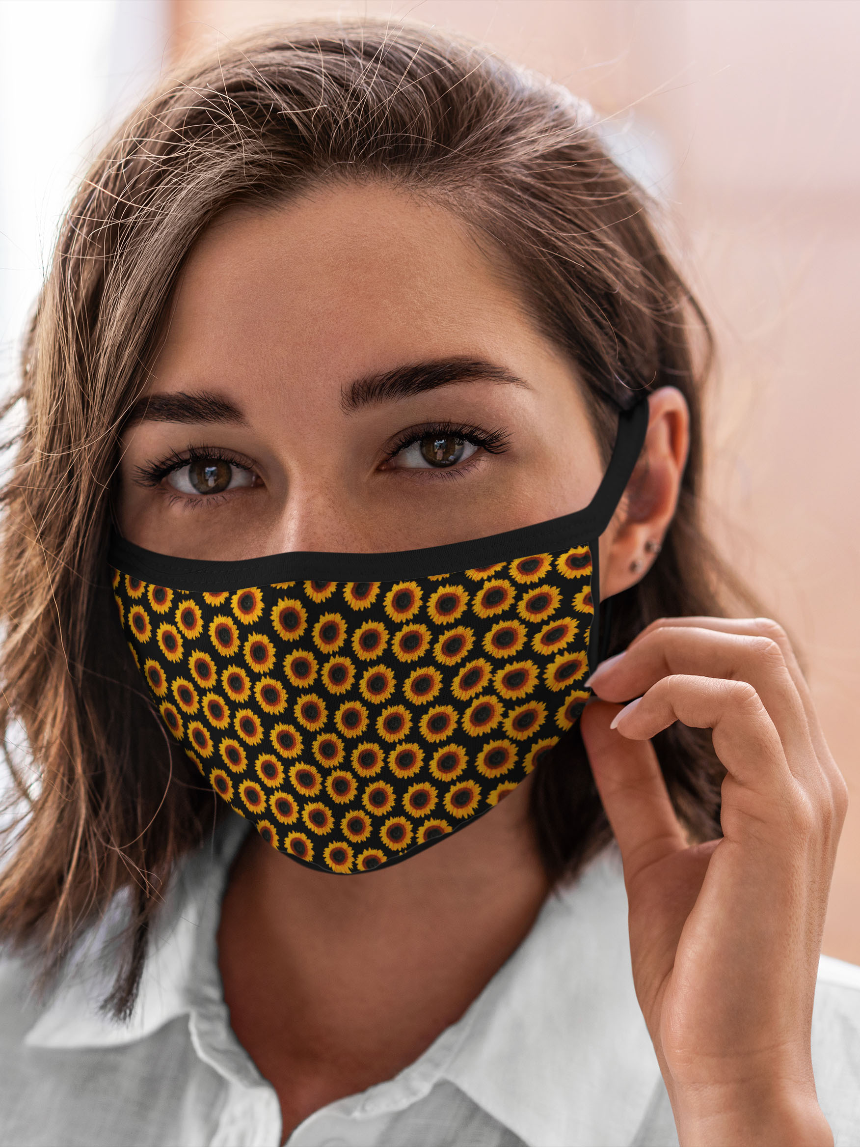 Многоразовая маска унисекс Burnettie Природа Подсолнухи Растения, Разноцветный, Природа Подсолнухи Растения
Многоразовая маска унисекс Burnettie Природа Подсолнухи Растения, Разноцветный, Природа Подсолнухи Растения