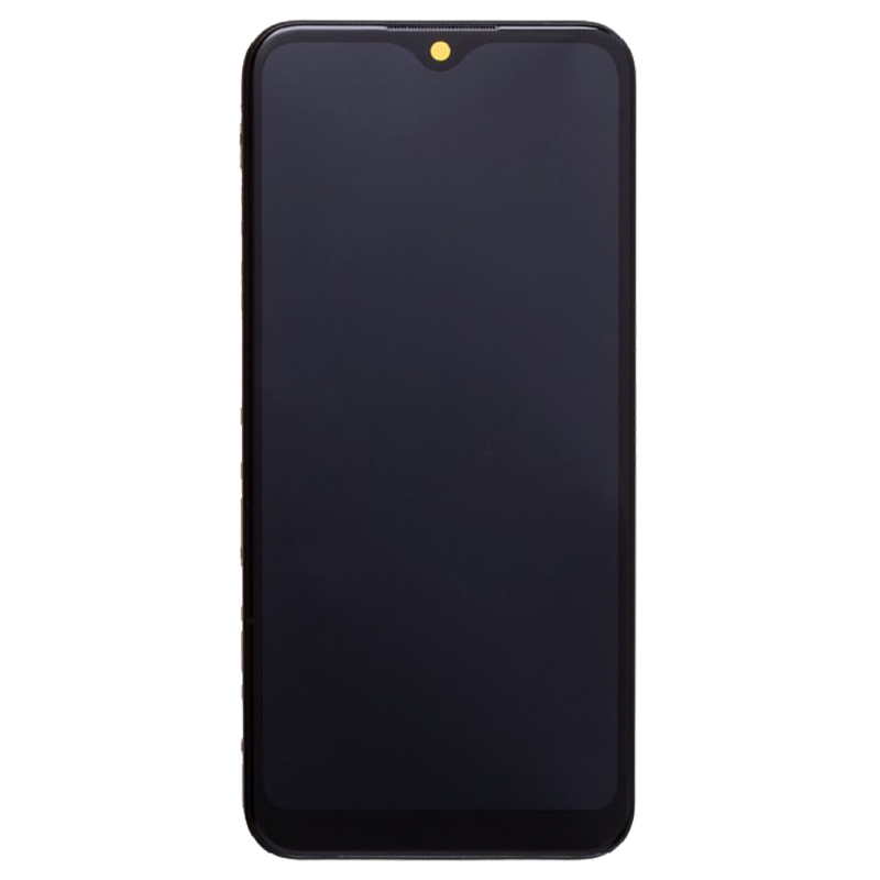 Дисплей BaseMarket для Samsung Galaxy A01 модуль с рамкой и тачскрином (узкий коннектор)
Дисплей BaseMarket для Samsung Galaxy A01 модуль с рамкой и тачскрином (узкий коннектор)