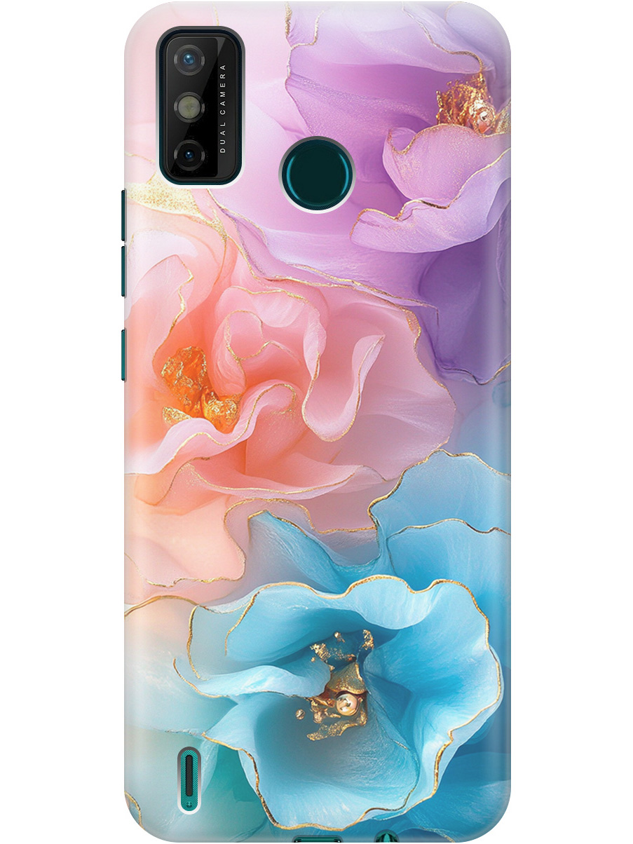 Силиконовый чехол на Tecno Spark 6 Go с принтом "Изумительные цветы", Прозрачный;фиолетовый;голубой;оранжевый;розовый, 741735623
Силиконовый чехол на Tecno Spark 6 Go с принтом "Изумительные цветы", Прозрачный;фиолетовый;голубой;оранжевый;розовый, 741735623