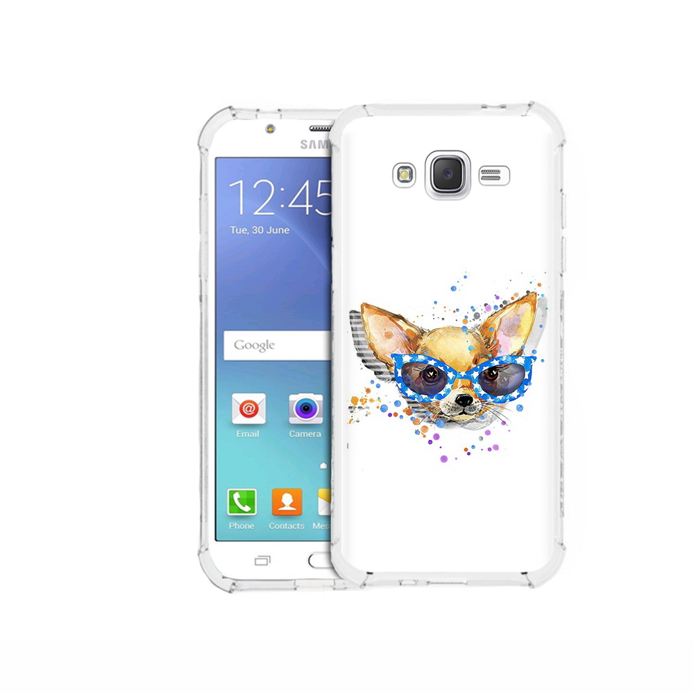 Чехол MyPads Tocco для Samsung Galaxy J5 (2015) чихуа-хуа в очках (PT15272.579.691), Прозрачный, Tocco
Чехол MyPads Tocco для Samsung Galaxy J5 (2015) чихуа-хуа в очках (PT15272.579.691), Прозрачный, Tocco