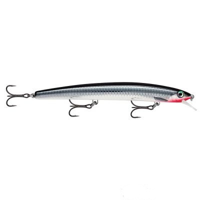 Воблер RAPALA MaxRap 13 /BSBL, Серебристый, MaxRap
Воблер RAPALA MaxRap 13 /BSBL, Серебристый, MaxRap