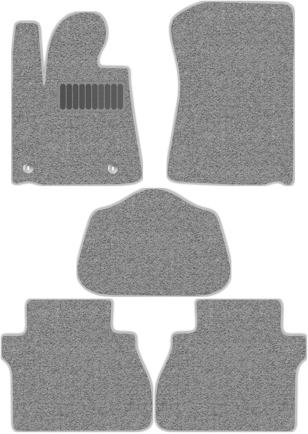 Коврики в салон Комфорт для Toyota Tundra 2006 - 2013, 5 шт. серый, текстиль, 4864-S5YLT-D
Коврики в салон Комфорт для Toyota Tundra 2006 - 2013, 5 шт. серый, текстиль, 4864-S5YLT-D