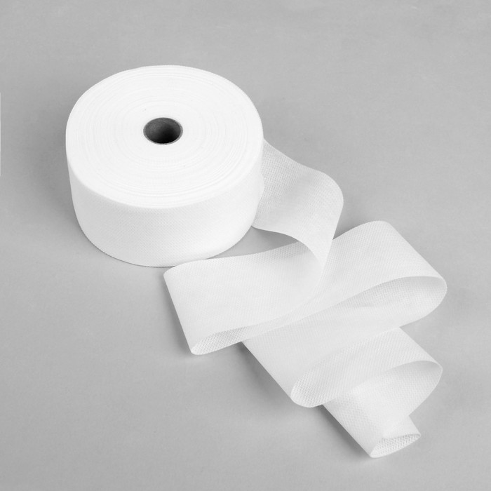 Полоска для депиляции, в рулоне, ширина 7 см, 50 м
Полоска для депиляции, в рулоне, ширина 7 см, 50 м