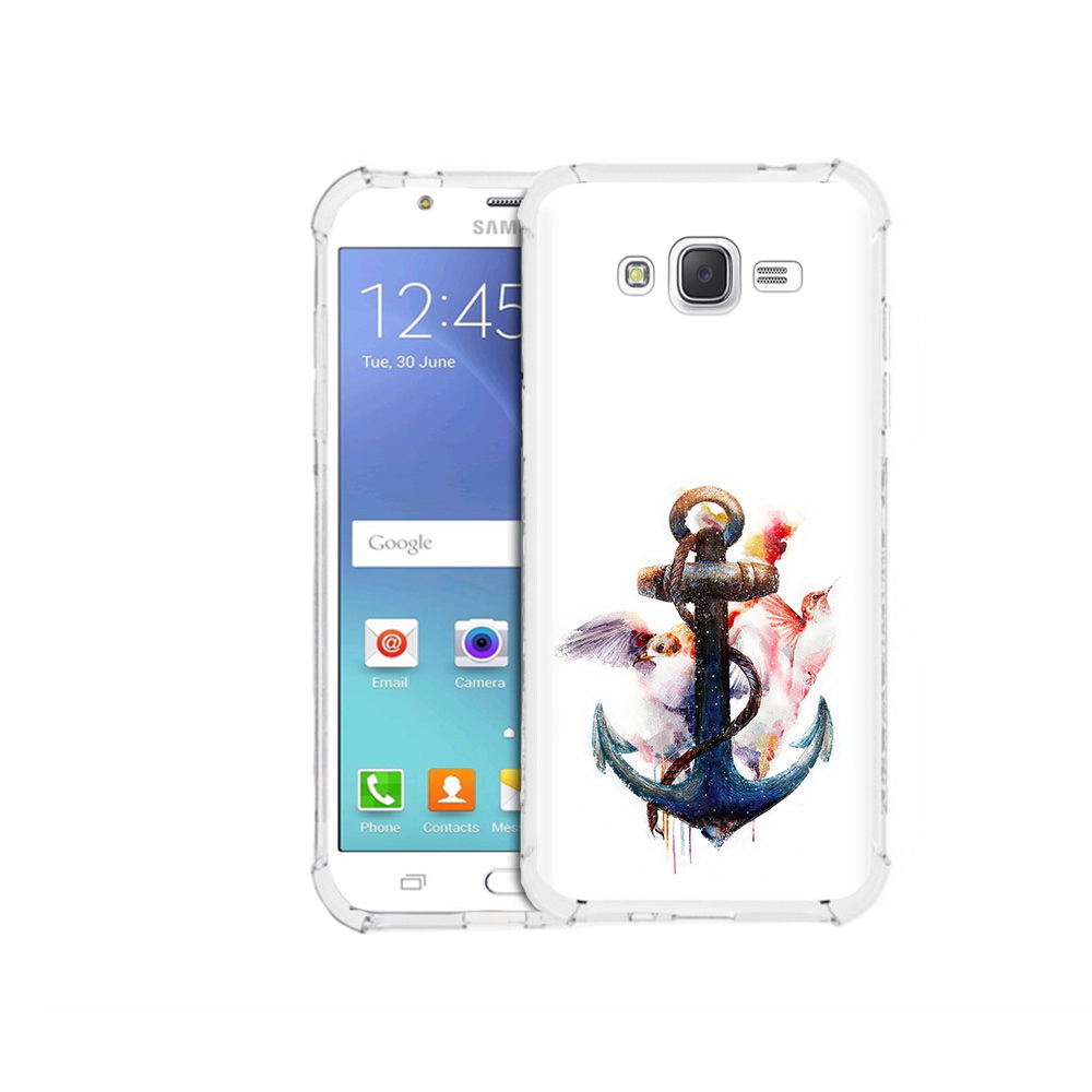 Чехол MyPads Tocco для Samsung Galaxy J5 (2015) якорь с птицами (PT15272.579.703), Прозрачный, Tocco
Чехол MyPads Tocco для Samsung Galaxy J5 (2015) якорь с птицами (PT15272.579.703), Прозрачный, Tocco