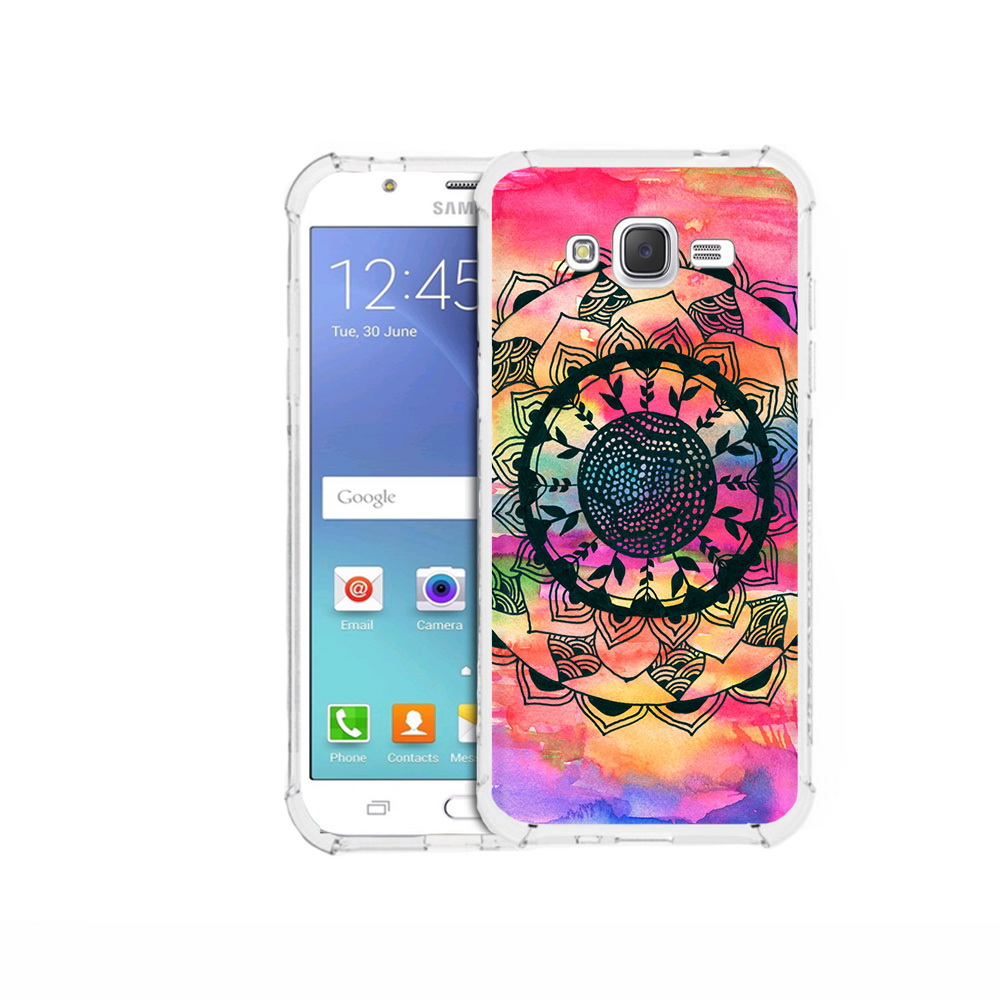 Чехол MyPads Tocco для Samsung Galaxy J5 (2015) яркая абстракция круглый цветок, Прозрачный, Tocco
Чехол MyPads Tocco для Samsung Galaxy J5 (2015) яркая абстракция круглый цветок, Прозрачный, Tocco