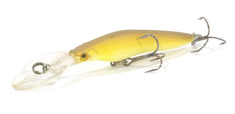 фото Воблер trout pro twitch minnow 50su цвет m01 (38338)