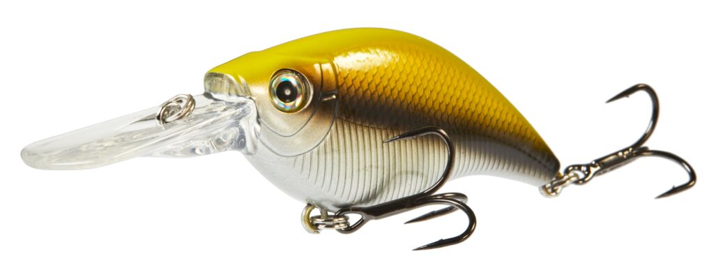 фото Воблер плавающие lj original flat crank drf 06.00/a083 lucky john