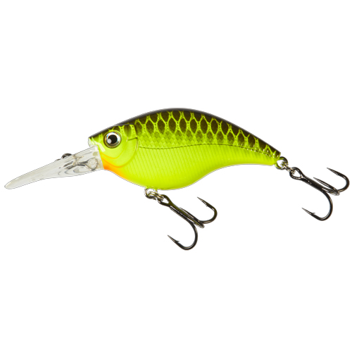 фото Воблер плавающие lj original flat crank f 06.00/a181 lucky john