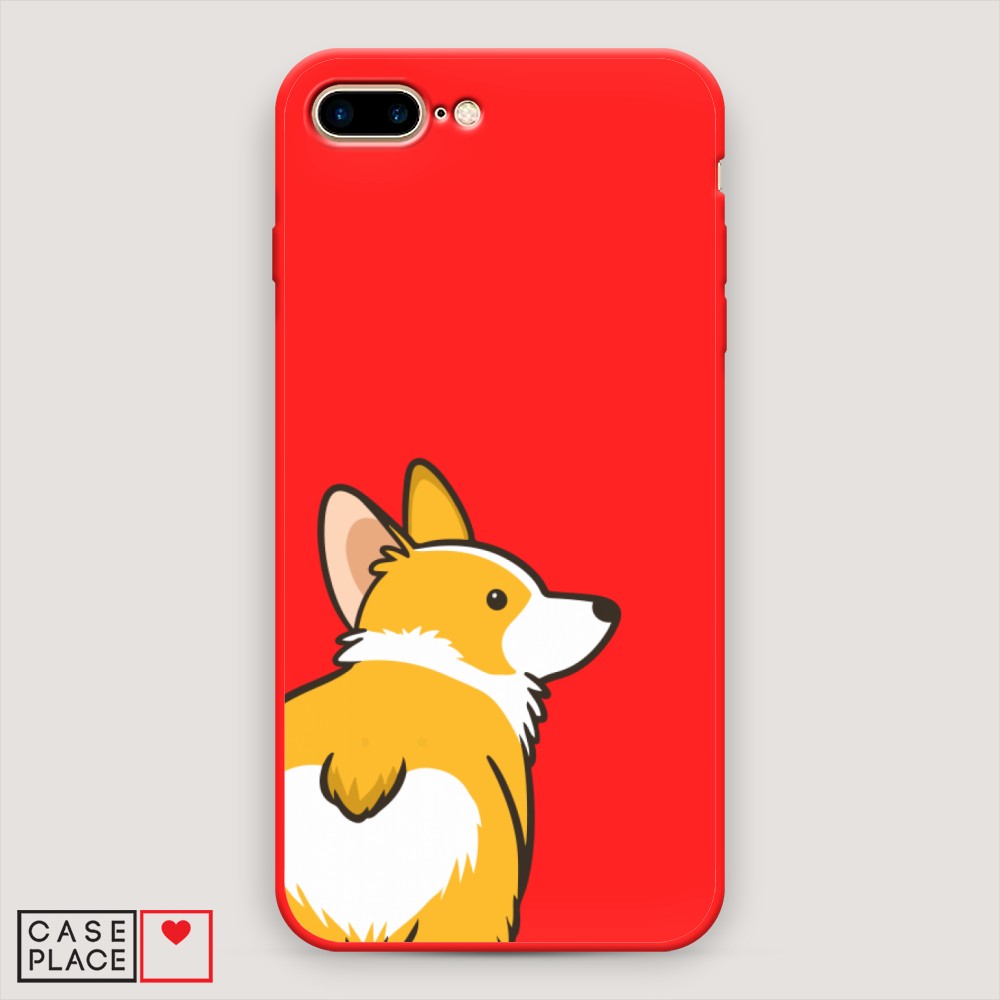 Чехол Awog на Apple iPhone 7 Plus / Айфон 7 Plus "Корги следуй за мной", Разноцветный, 10753-1
Чехол Awog на Apple iPhone 7 Plus / Айфон 7 Plus "Корги следуй за мной", Разноцветный, 10753-1