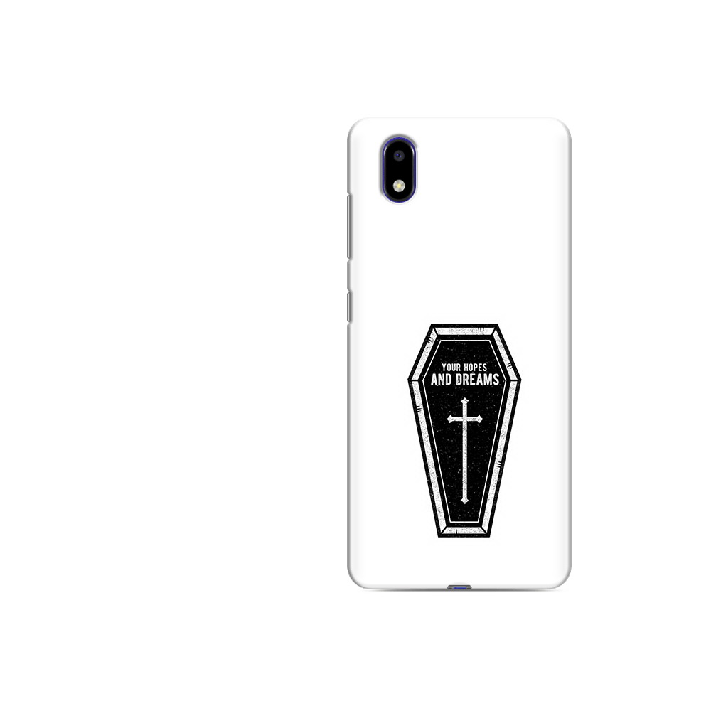 Чехол MyPads Tocco для ZTE Blade A31 Lite гроб с мечтами (PT162823.461.299), Прозрачный, Tocco
Чехол MyPads Tocco для ZTE Blade A31 Lite гроб с мечтами (PT162823.461.299), Прозрачный, Tocco