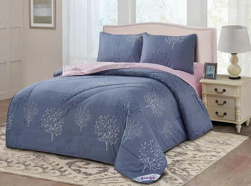Постельное белье двухстороннее из твила с одеялом TANGO PRIMAVERA W-64 50х70 (2шт) евро
Постельное белье двухстороннее из твила с одеялом TANGO PRIMAVERA W-64 50х70 (2шт) евро