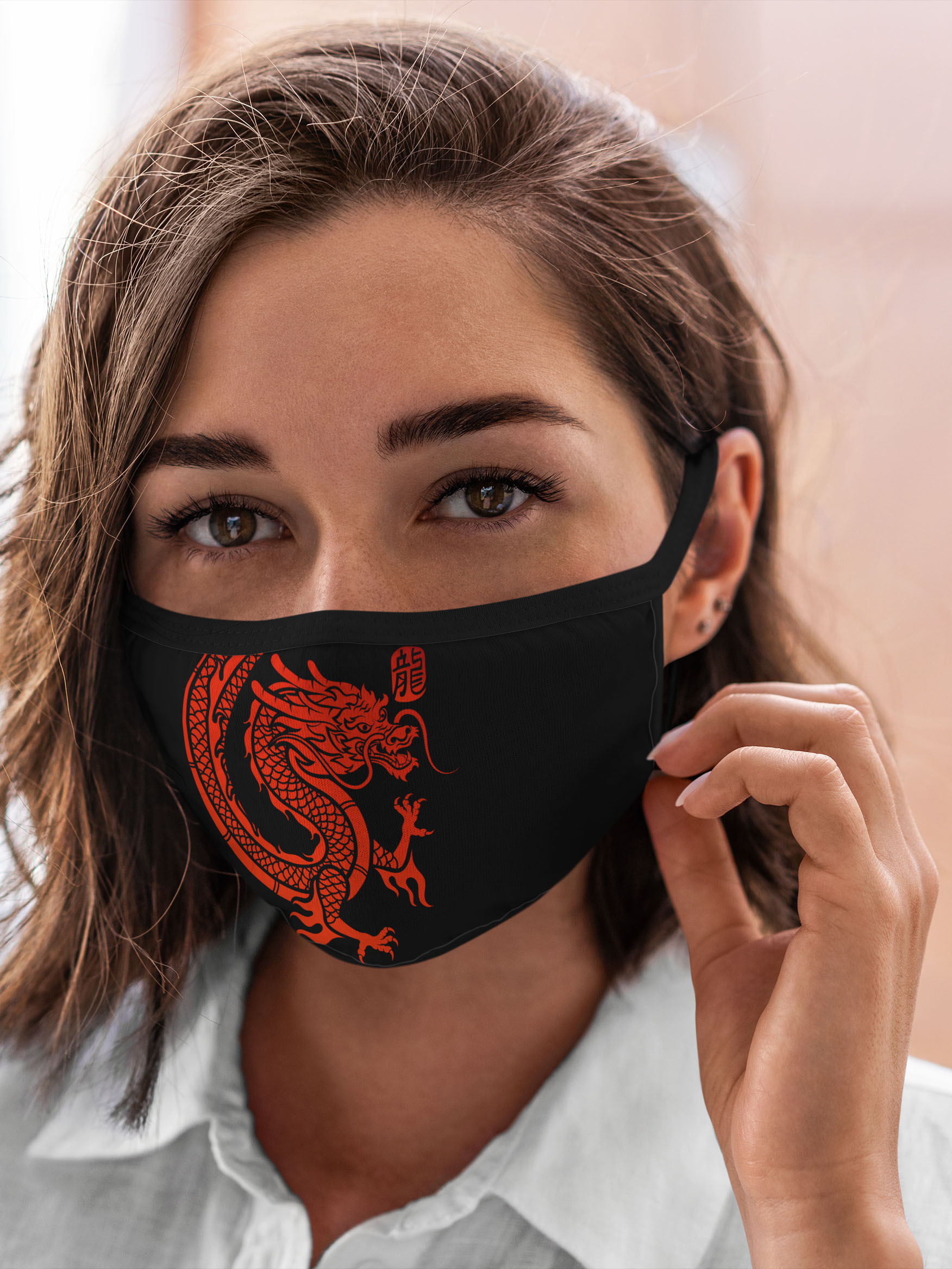 Многоразовая маска унисекс Burnettie Драконы Red China Dragon, Разноцветный, Драконы Red China Dragon
Многоразовая маска унисекс Burnettie Драконы Red China Dragon, Разноцветный, Драконы Red China Dragon